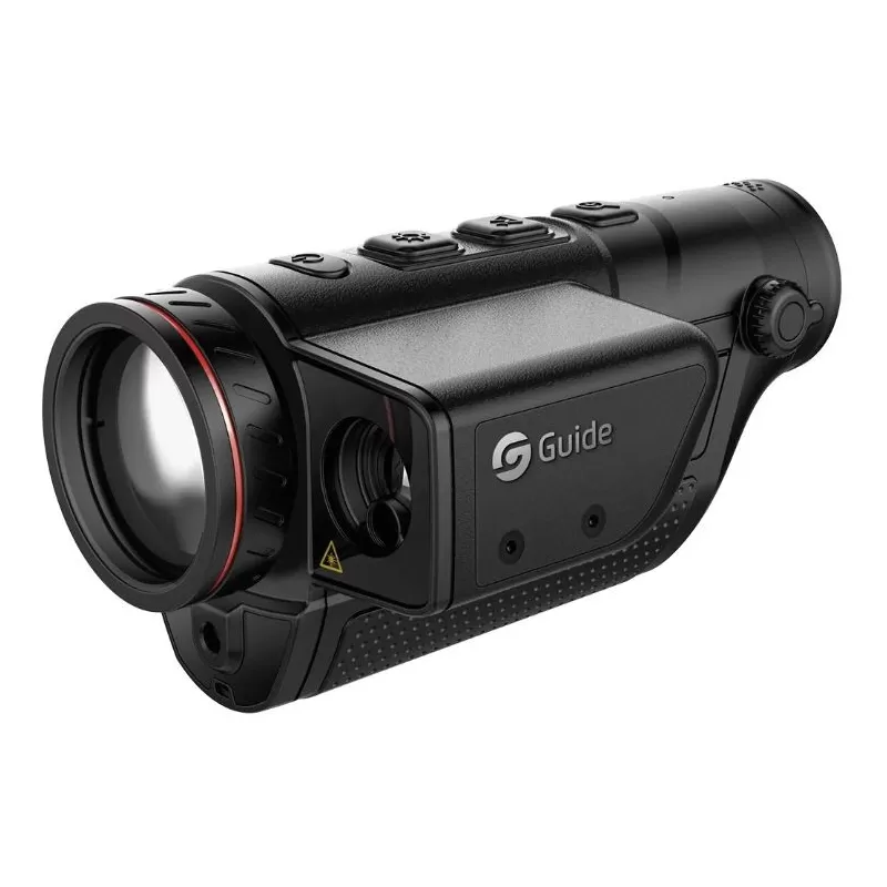 Guia Td631 Lrf Monocular Térmico Guia Td631 Lrf Monocular Térmico