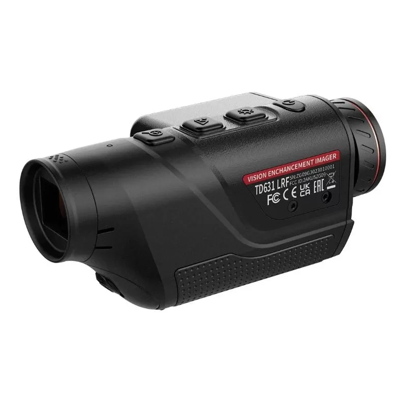 Guia Td631 Lrf Monocular Térmico