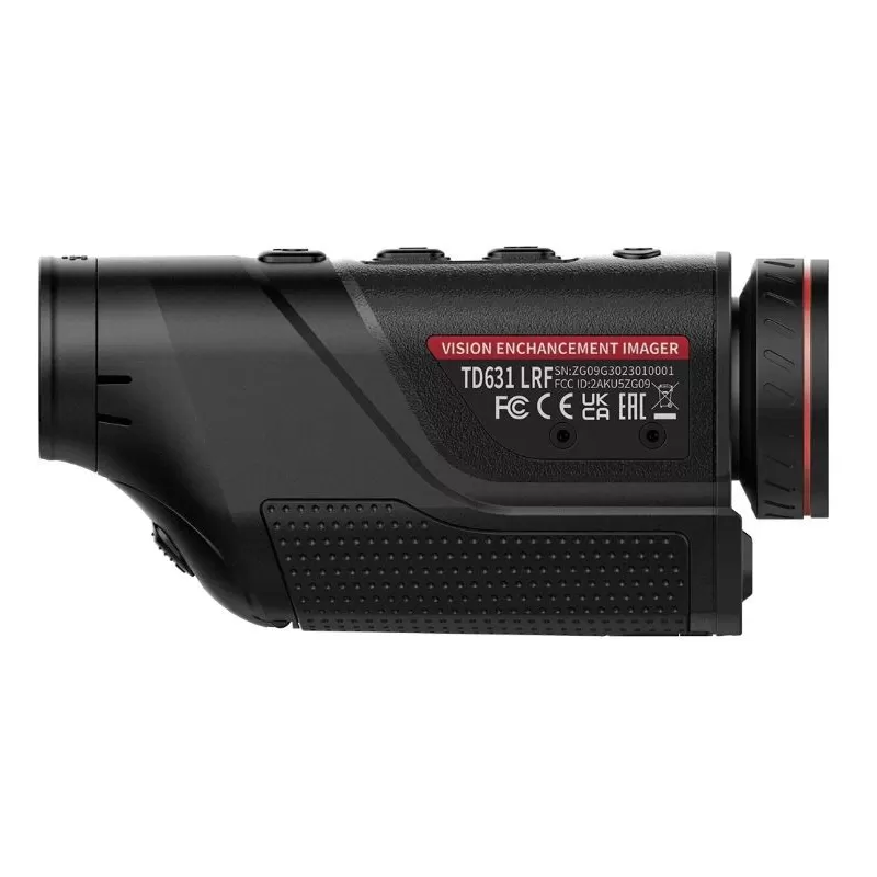 Guia Td631 Lrf Monocular Térmico