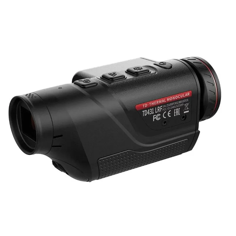 Monocular Térmico Guide Td431 Lrf
