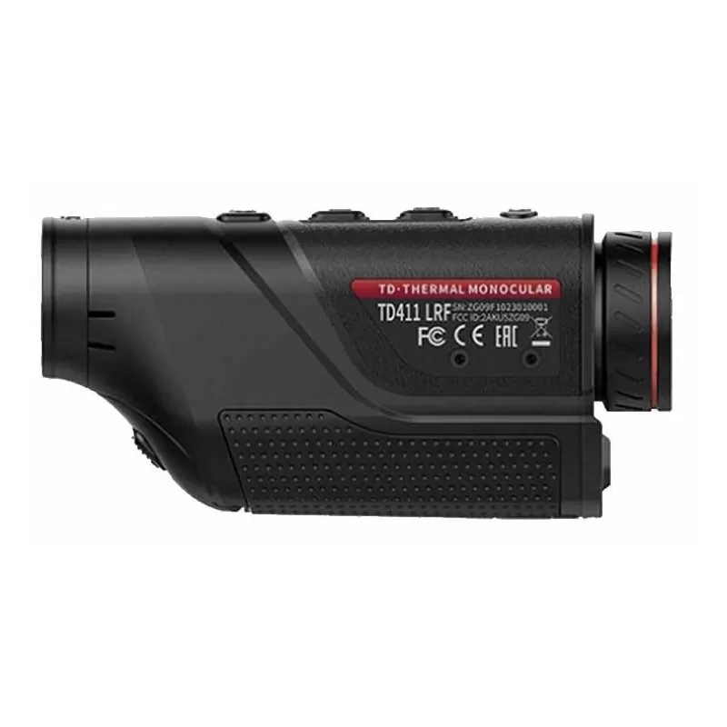 Monocular Térmico Guide Td411 Lrf