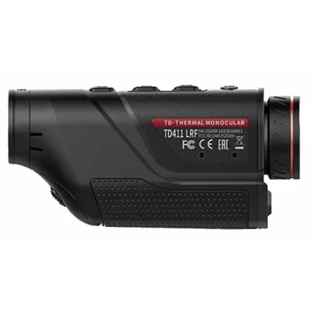 Monocular Térmico Guide Td411 Lrf