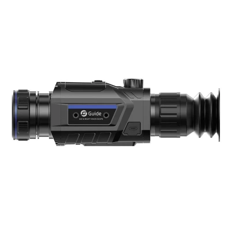Visor digital diurno/noturno Guide Dr30