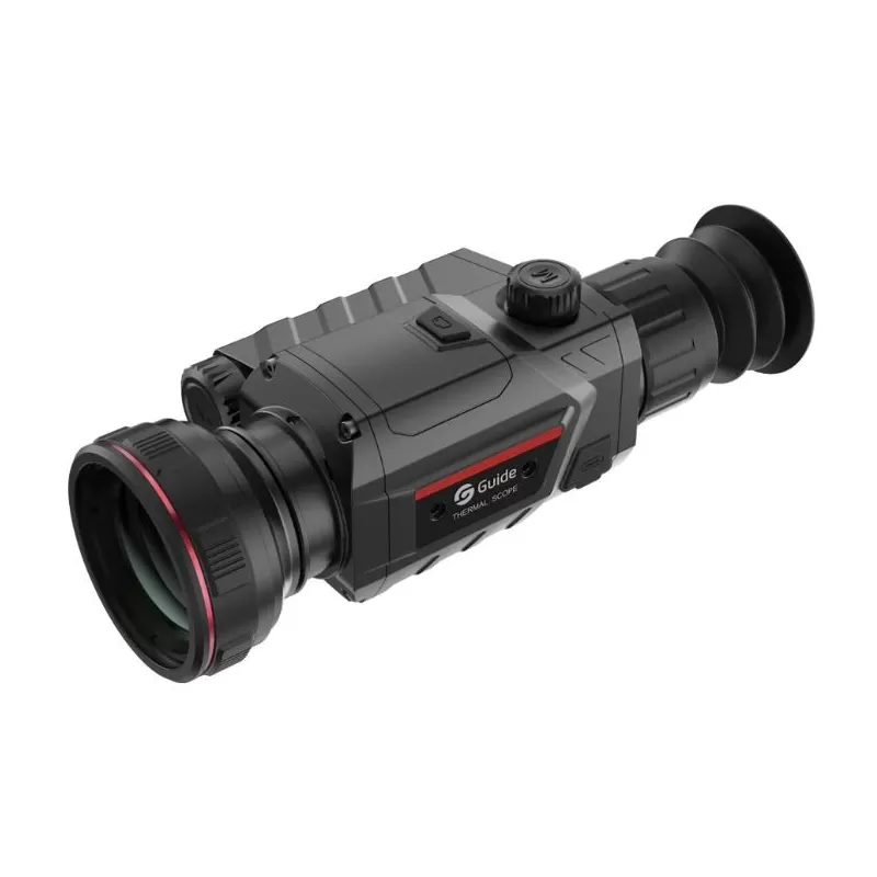Guia Tr450 Visualizador Térmico Guia Tr450 Visualizador Térmico