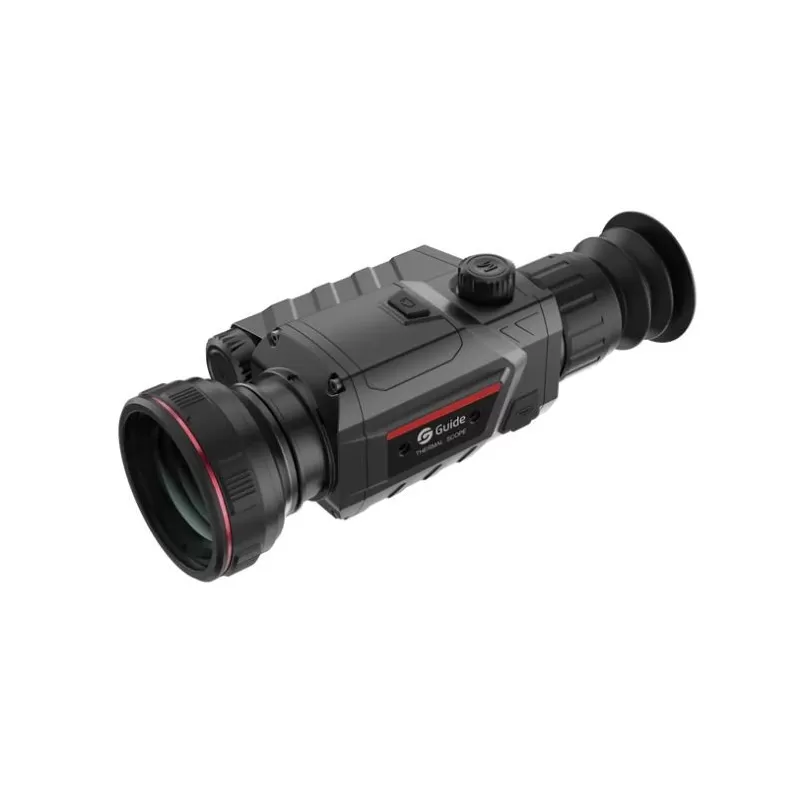 Guia Tr650 Visualizador Térmico Guia Tr650 Visualizador Térmico