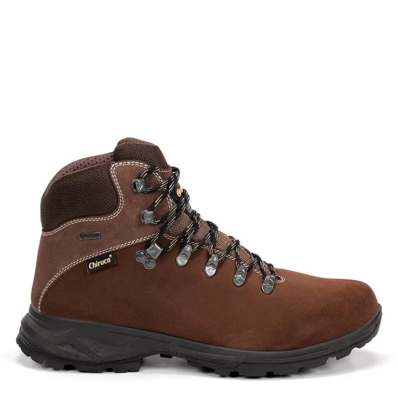CHIRUCA XACOBEO GORE-TEX POLIURETANO XTRA MARROM