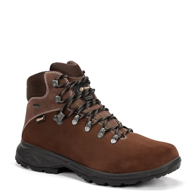 CHIRUCA XACOBEO GORE-TEX POLIURETANO XTRA MARROM CHIRUCA XACOBEO GORE-TEX POLIURETANO XTRA MARROM
