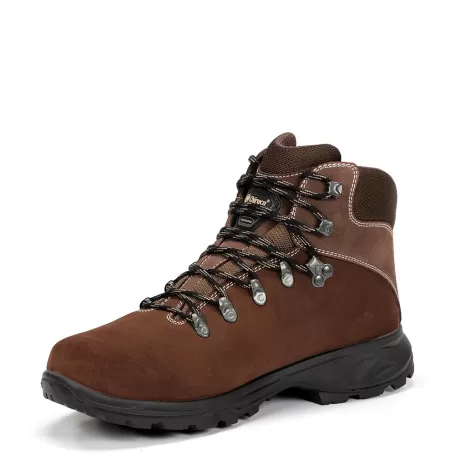 CHIRUCA XACOBEO GORE-TEX POLIURETANO XTRA MARROM