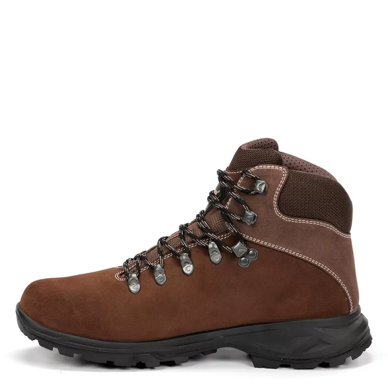 CHIRUCA XACOBEO GORE-TEX POLIURETANO XTRA MARROM