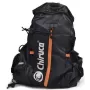 MOCHILA CHIRUCA 11L TRAIL NEGRO-NARANJA