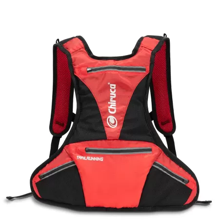 MOCHILA CHIRUCA 5L TRAIL ROJO MOCHILA CHIRUCA 5L TRAIL ROJO