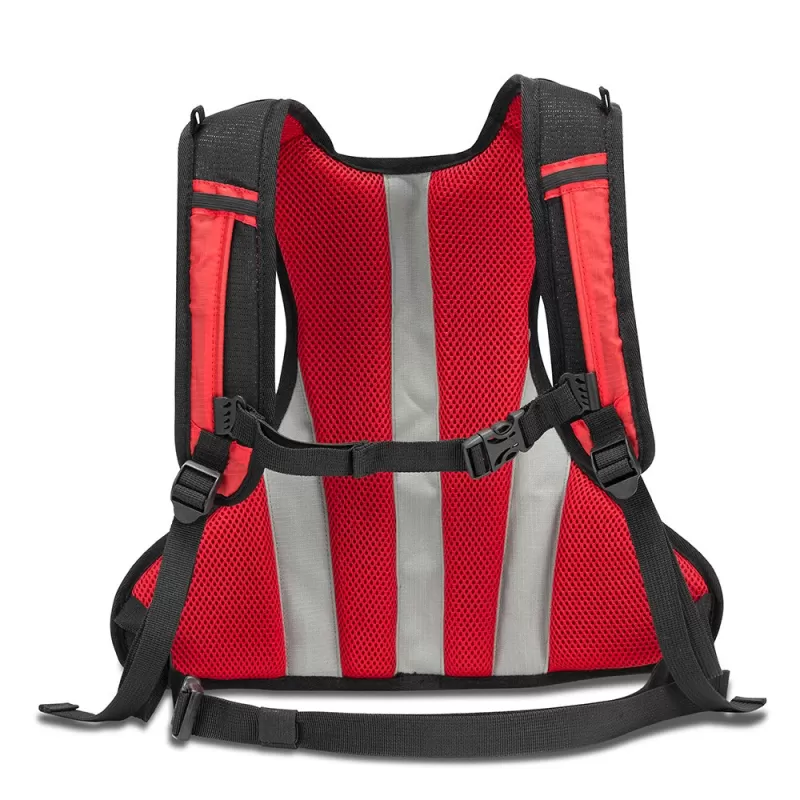 MOCHILA CHIRUCA 5L TRAIL ROJO