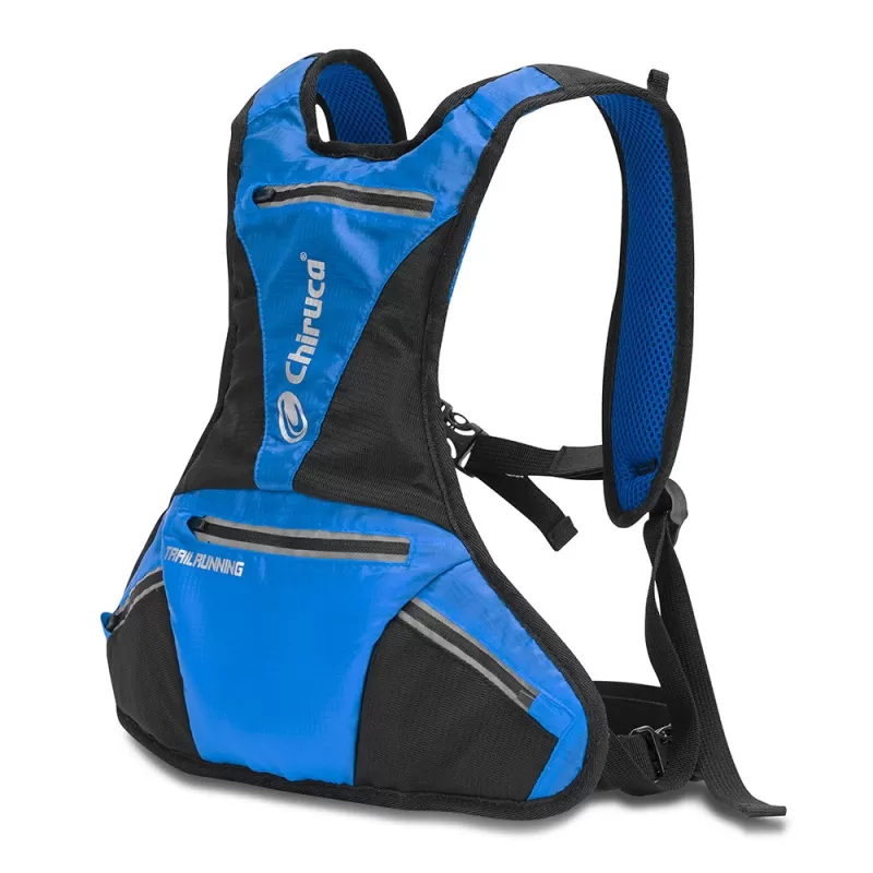 MOCHILA CHIRUCA 5L TRAIL AZUL