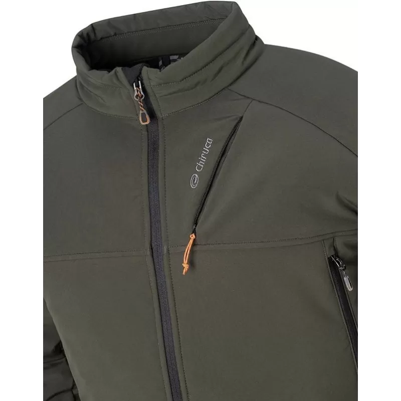 POLAR CHIRUCA ERATO CORTAVIENTOS VERDE