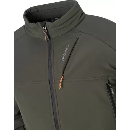 POLAR CHIRUCA ERATO CORTAVIENTOS VERDE