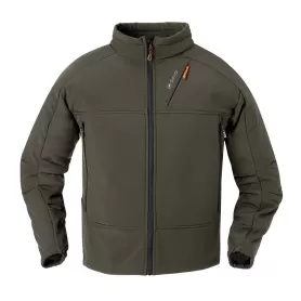 CHIRUCA ERATO VERDE BLUSA POLAR