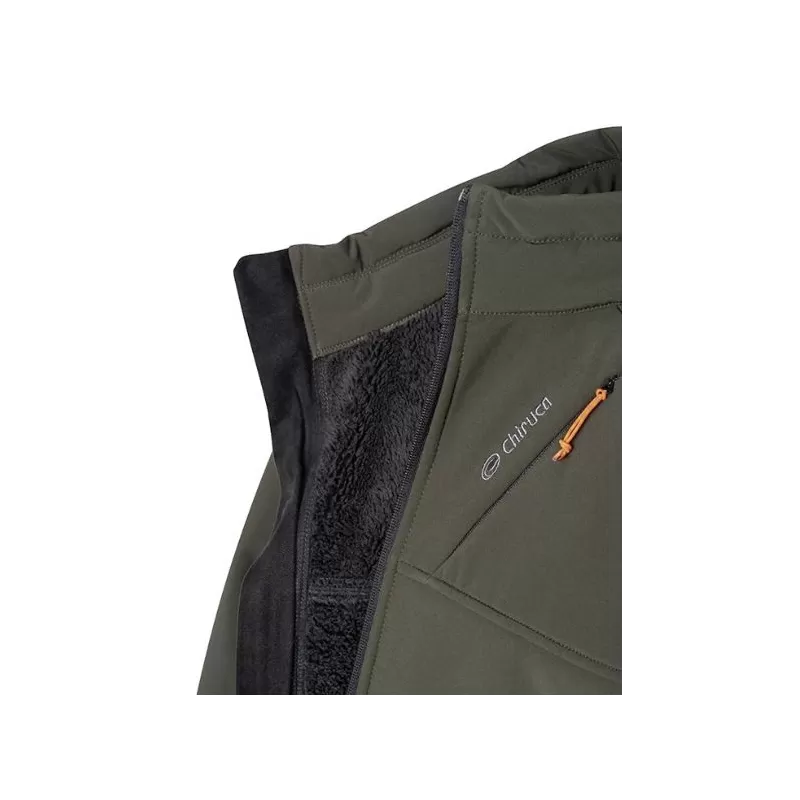 POLAR CHIRUCA ERATO CORTAVIENTOS VERDE