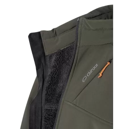 POLAR CHIRUCA ERATO CORTAVIENTOS VERDE