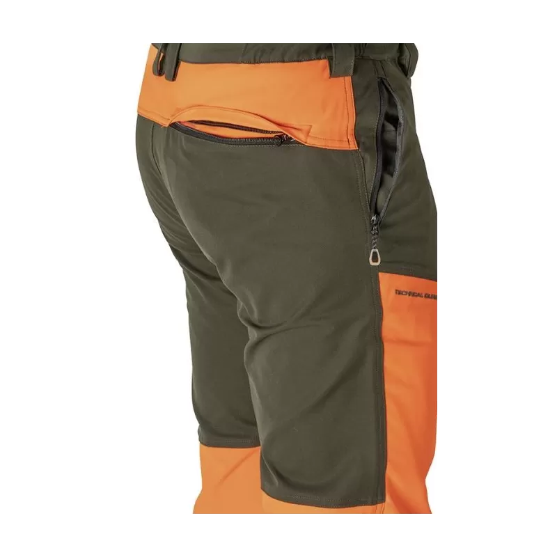 CALÇA CHIRUCA FEBO ANTIESPINO VERDE