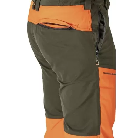 CALÇA CHIRUCA FEBO ANTIESPINO VERDE