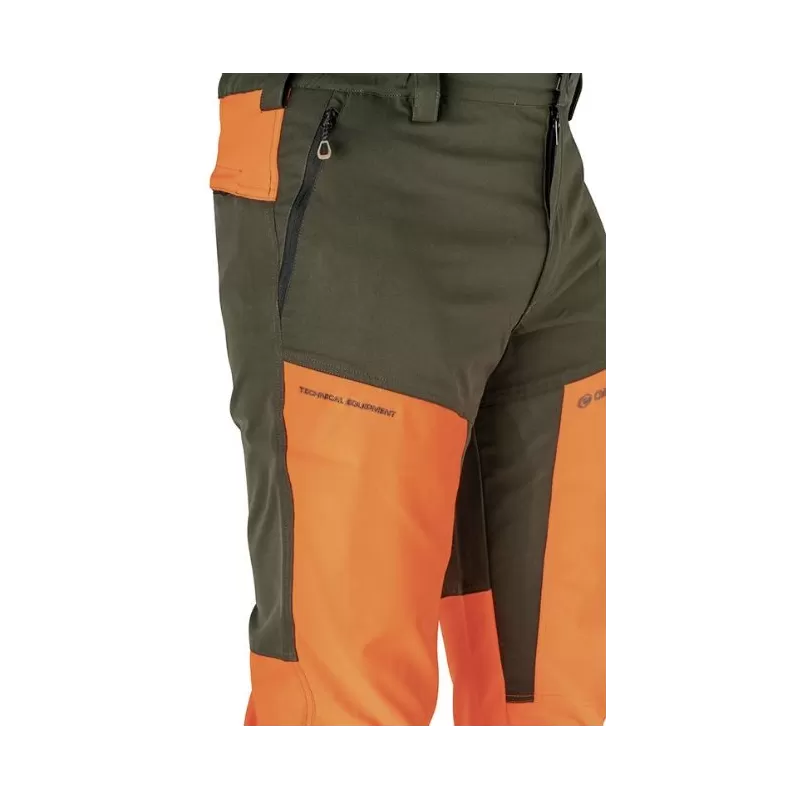 CALÇA CHIRUCA FEBO ANTIESPINO VERDE
