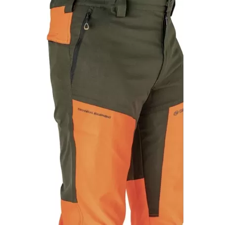 CALÇA CHIRUCA FEBO ANTIESPINO VERDE