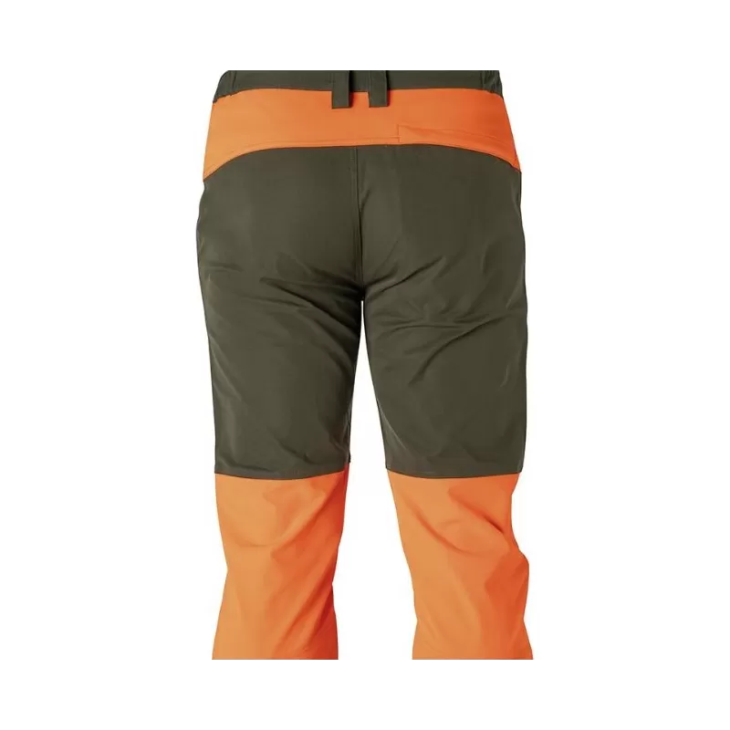 CALÇA CHIRUCA FEBO ANTIESPINO VERDE