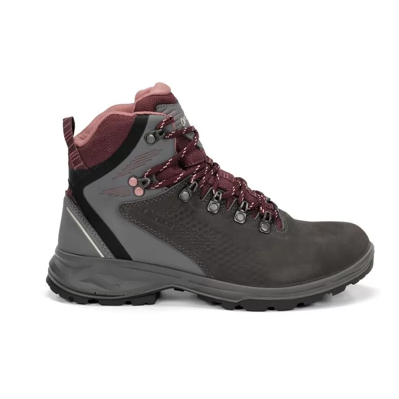 CHIRUCA TAIGA GORE-TEX VIBRAM XSTREK GRIS-BURDEOS CHIRUCA TAIGA GORE-TEX VIBRAM XSTREK GRIS-BURDEOS