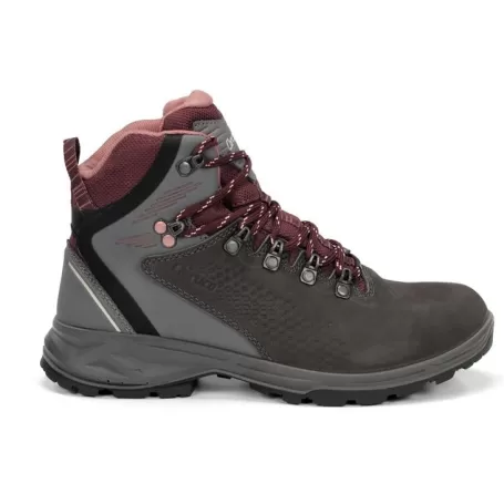 CHIRUCA TAIGA GORE-TEX VIBRAM XSTREK GRIS-BURDEOS CHIRUCA TAIGA GORE-TEX VIBRAM XSTREK GRIS-BURDEOS