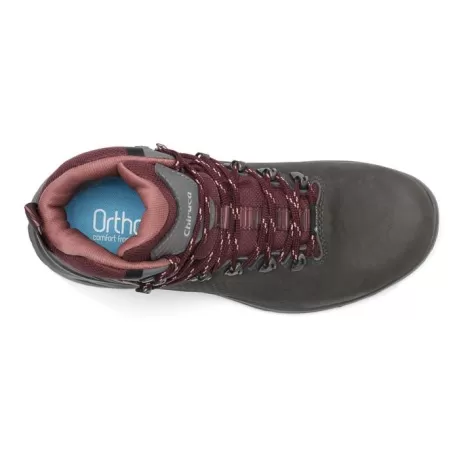 CHIRUCA TAIGA GORE-TEX VIBRAM XSTREK GRIS-BURDEOS