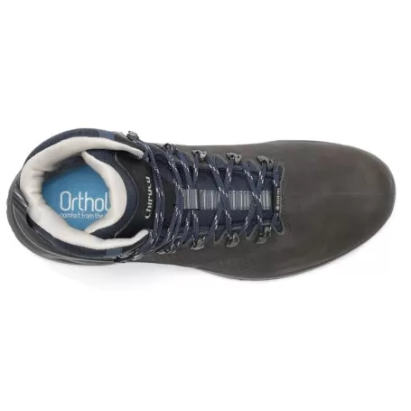 CHIRUCA TAIGA GORE-TEX VIBRAM XSTREK GRIS / NEGRO-AZUL