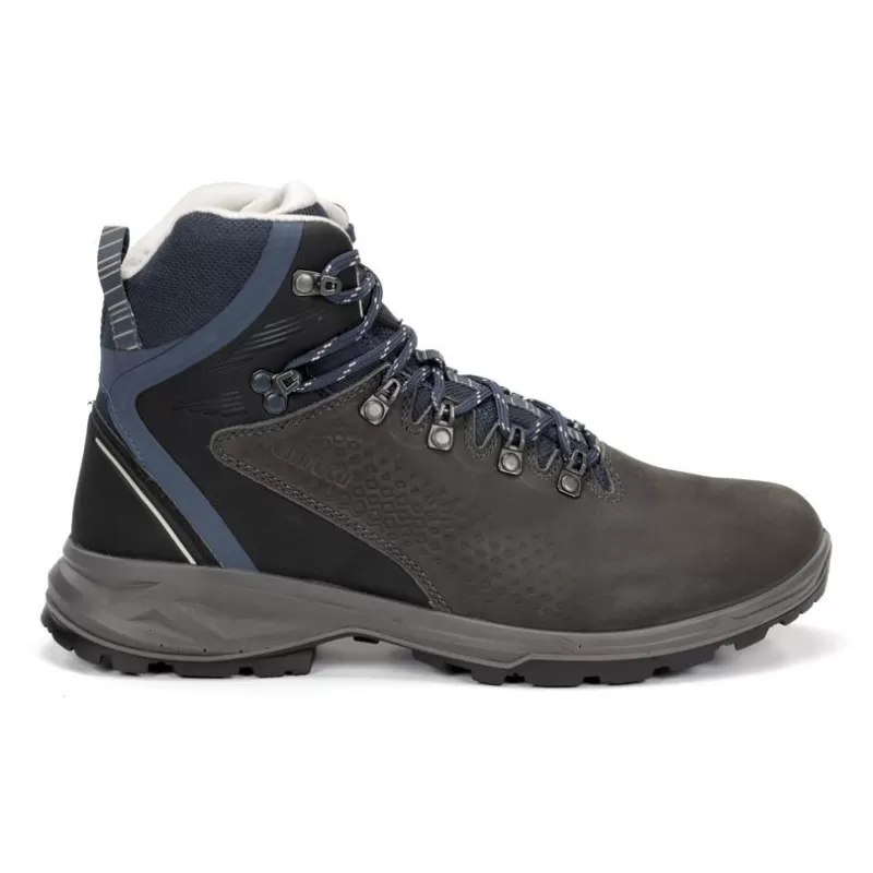 CHIRUCA TAIGA GORE-TEX VIBRAM XSTREK GRIS / NEGRO-AZUL CHIRUCA TAIGA GORE-TEX VIBRAM XSTREK GRIS / NEGRO-AZUL