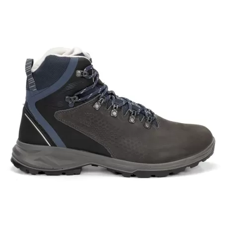 CHIRUCA TAIGA GORE-TEX VIBRAM XSTREK GRIS / NEGRO-AZUL CHIRUCA TAIGA GORE-TEX VIBRAM XSTREK GRIS / NEGRO-AZUL