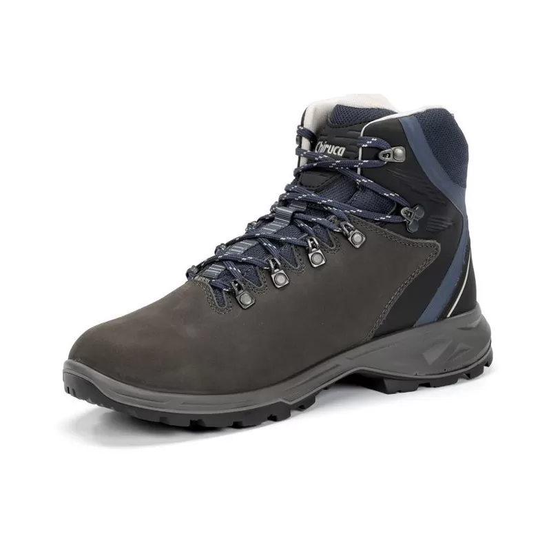 CHIRUCA TAIGA GORE-TEX VIBRAM XSTREK GRIS / NEGRO-AZUL