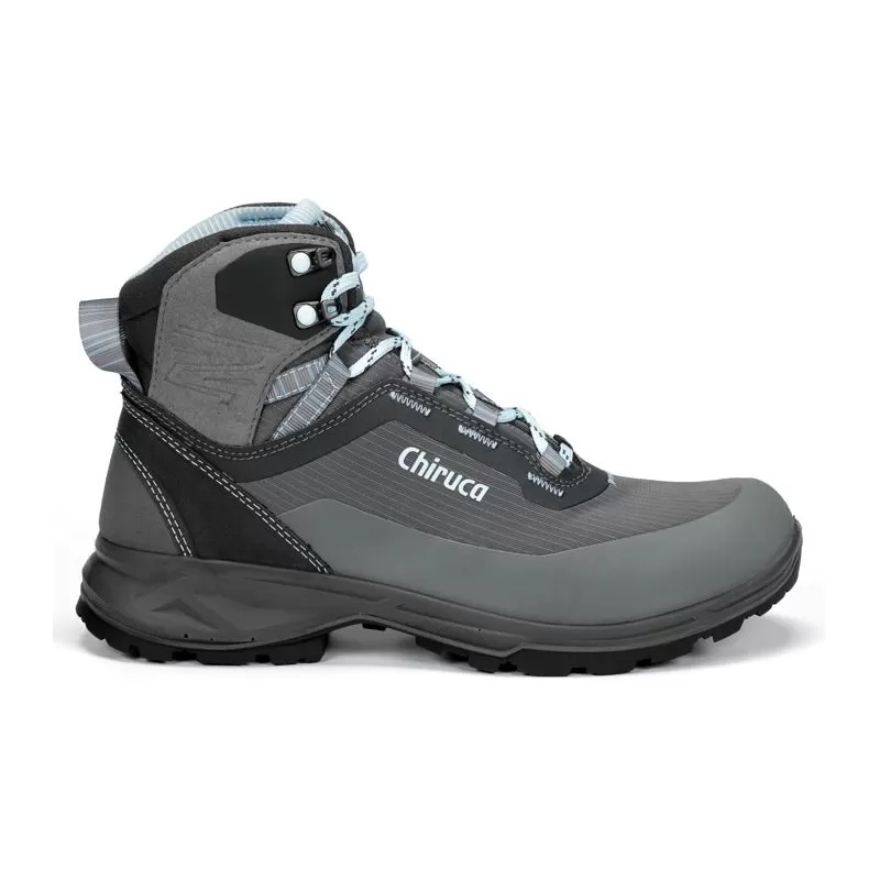 CHIRUCA GEISER GORE-TEX VIBRAM XSTREK CINZA-AZUL CLARO CHIRUCA GEISER GORE-TEX VIBRAM XSTREK CINZA-AZUL CLARO