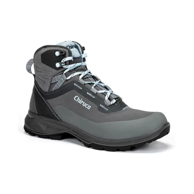 CHIRUCA GEISER GORE-TEX VIBRAM XSTREK CINZA-AZUL CLARO