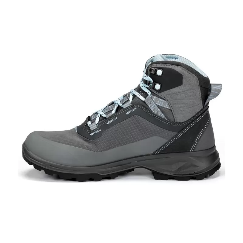 CHIRUCA GEISER GORE-TEX VIBRAM XSTREK CINZA-AZUL CLARO