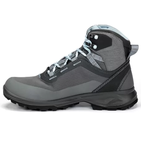 CHIRUCA GEISER GORE-TEX VIBRAM XSTREK CINZA-AZUL CLARO