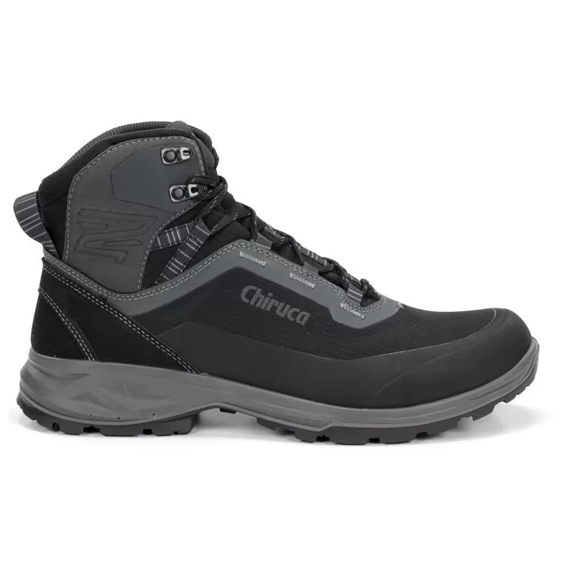 CHIRUCA GEISER GORE-TEX VIBRAM XSTREK PRETO-CINZA CHIRUCA GEISER GORE-TEX VIBRAM XSTREK PRETO-CINZA