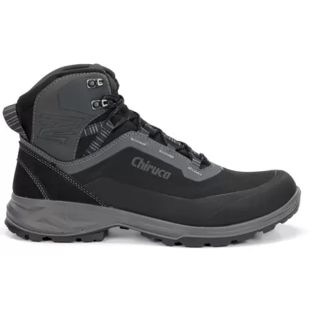 CHIRUCA GEISER GORE-TEX VIBRAM XSTREK PRETO-CINZA CHIRUCA GEISER GORE-TEX VIBRAM XSTREK PRETO-CINZA