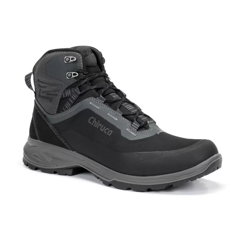 CHIRUCA GEISER GORE-TEX VIBRAM XSTREK PRETO-CINZA