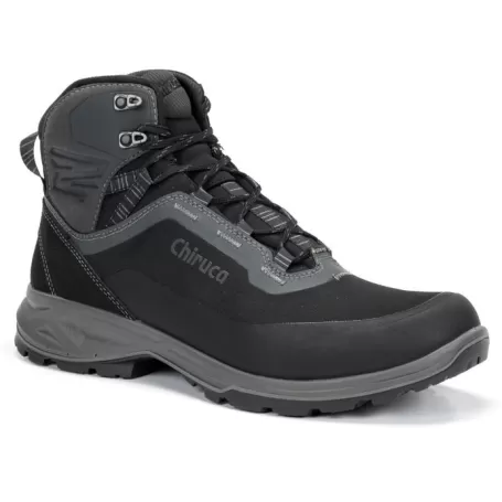 CHIRUCA GEISER GORE-TEX VIBRAM XSTREK PRETO-CINZA