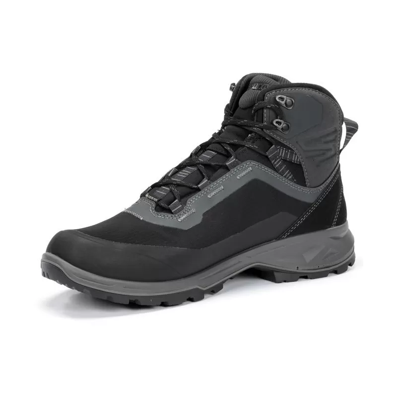 CHIRUCA GEISER GORE-TEX VIBRAM XSTREK PRETO-CINZA