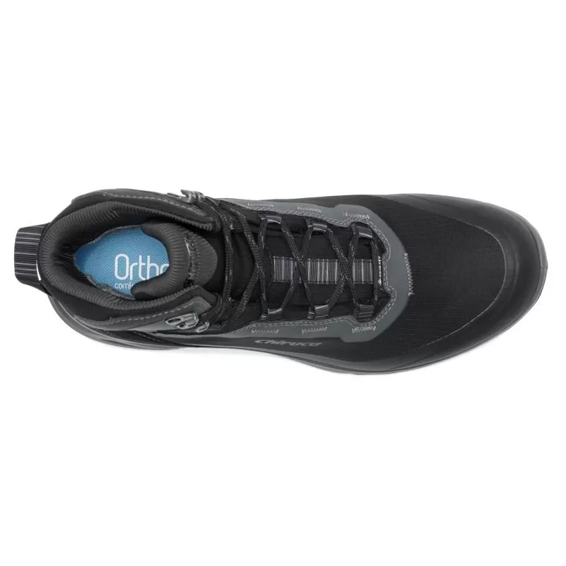 CHIRUCA GEISER GORE-TEX VIBRAM XSTREK PRETO-CINZA