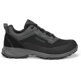 CHIRUCA CANYON GORE-TEX VIBRAM NEGRO-GRIS