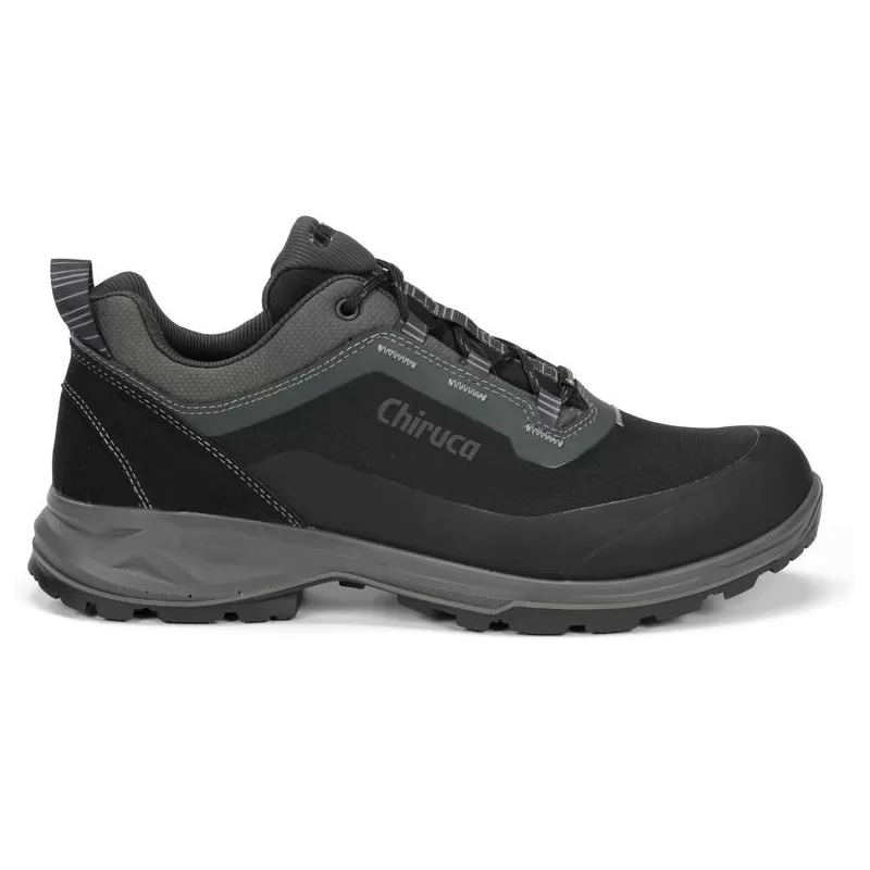 CHIRUCA CANYON GORE-TEX VIBRAM PRETO-CINZA CHIRUCA CANYON GORE-TEX VIBRAM PRETO-CINZA