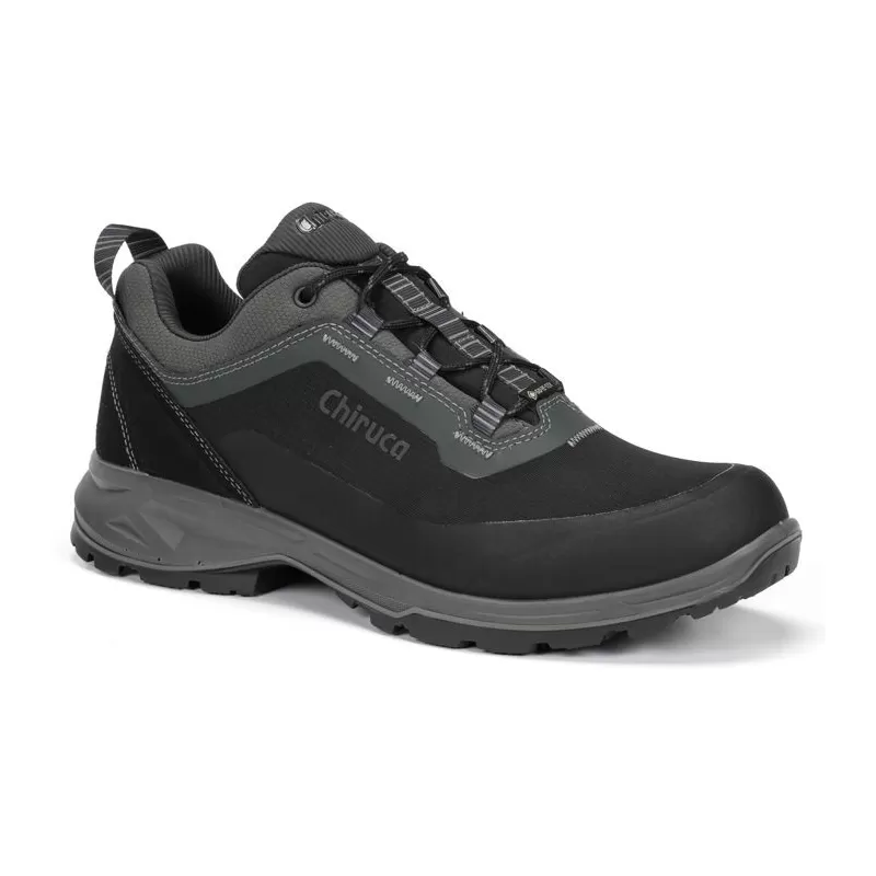 CHIRUCA CANYON GORE-TEX VIBRAM PRETO-CINZA