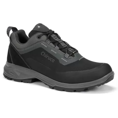 CHIRUCA CANYON GORE-TEX VIBRAM PRETO-CINZA
