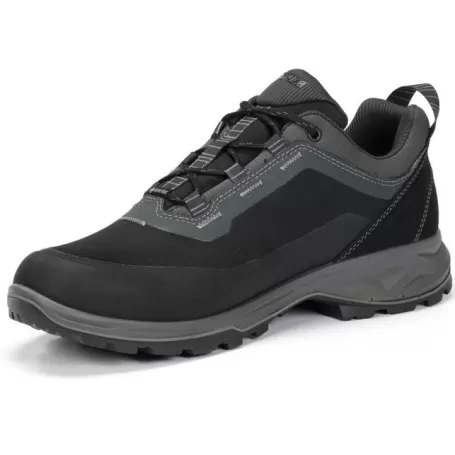 CHIRUCA CANYON GORE-TEX VIBRAM PRETO-CINZA
