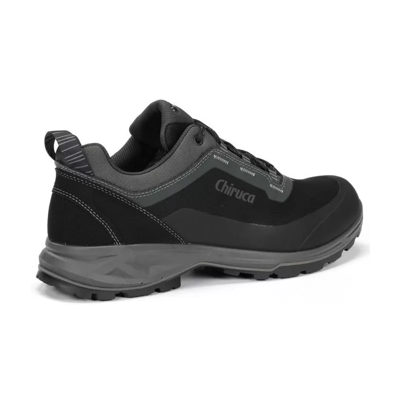 CHIRUCA CANYON GORE-TEX VIBRAM PRETO-CINZA